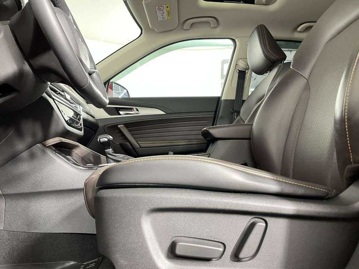 Changan CS35PLUS с пробегом — 2019 год. Фото: #8