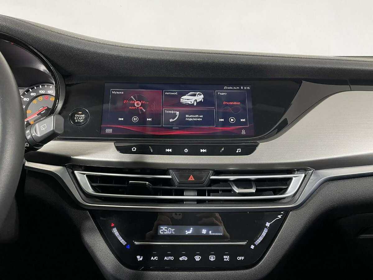 Changan CS35PLUS с пробегом — 2019 год. Фото: #10