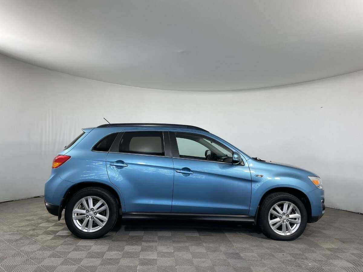 Купить Митсубиши АС-Икс, 2012, 102 222 км.. Фото: #3