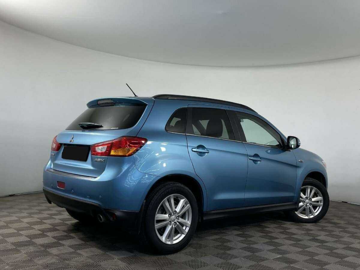 Купить Митсубиши АС-Икс, 2012, 102 222 км.. Фото: #5