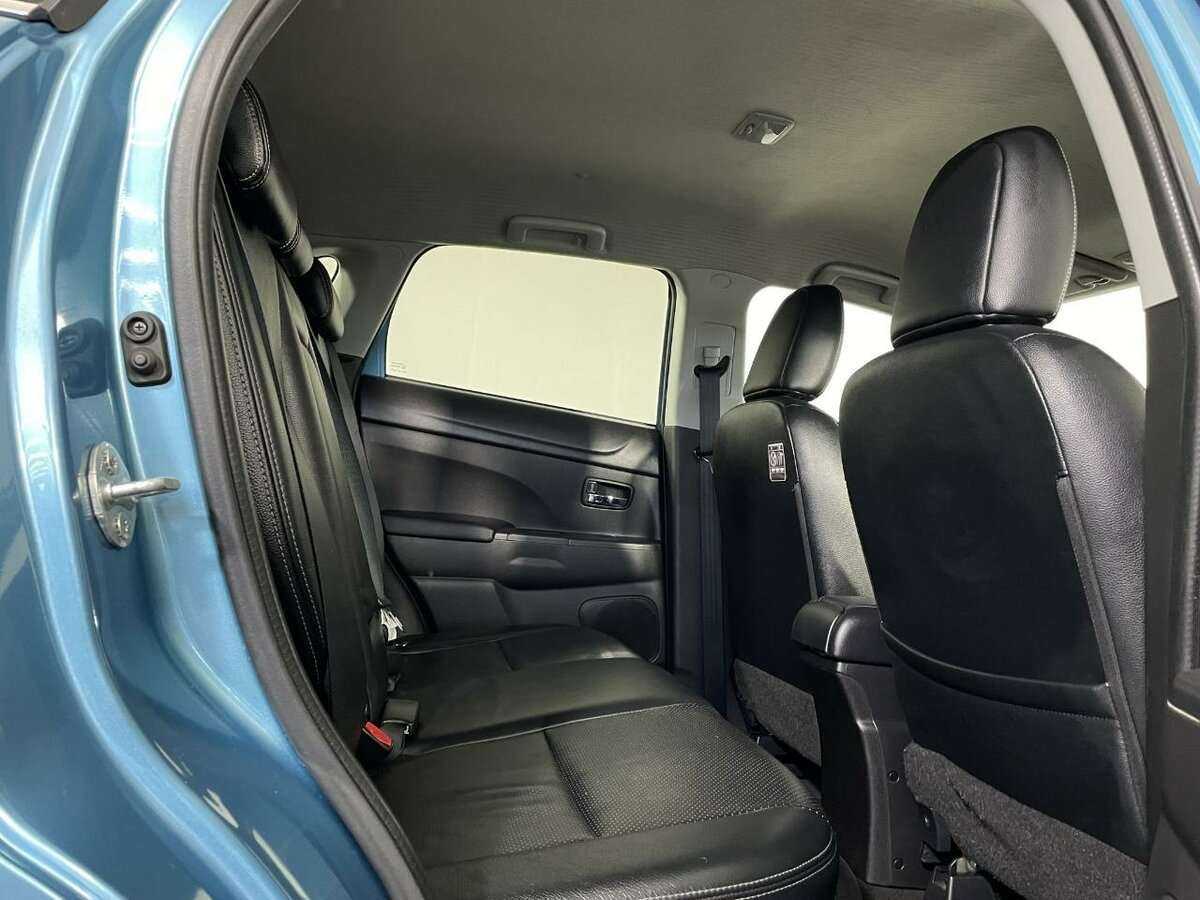 Купить Митсубиши АС-Икс, 2012, 102 222 км.. Фото: #16