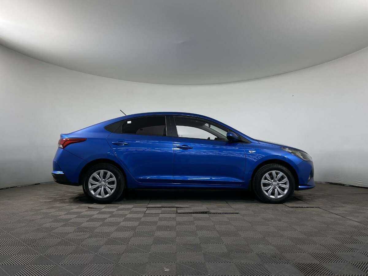 Купить Хендай Солярис, 2021, 92 203 км.. Фото: #2