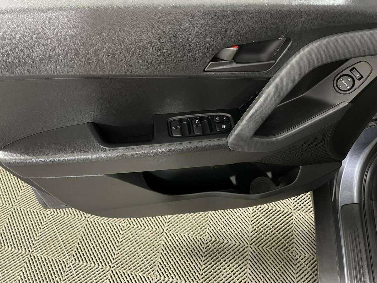 Hyundai Creta с пробегом — 2017 год. Фото: #6