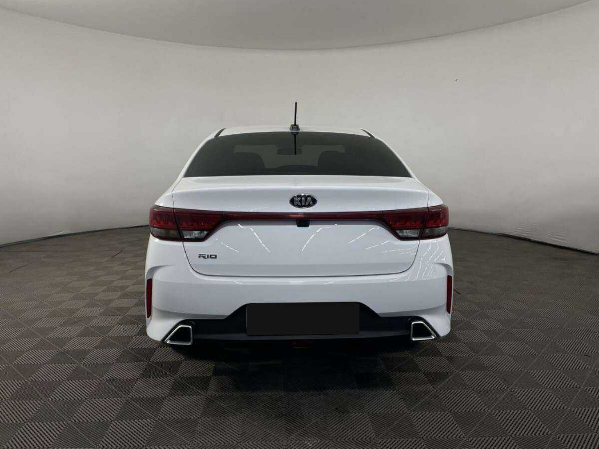 Купить Киа Рио, 2021, 30 824 км.. Фото: #2