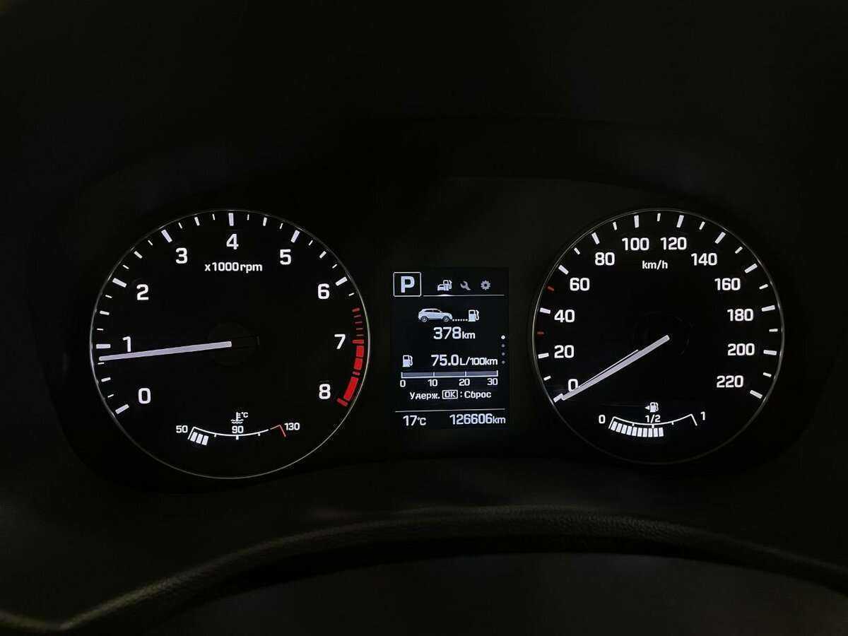 Hyundai Creta с пробегом — 2019 год. Фото: #10