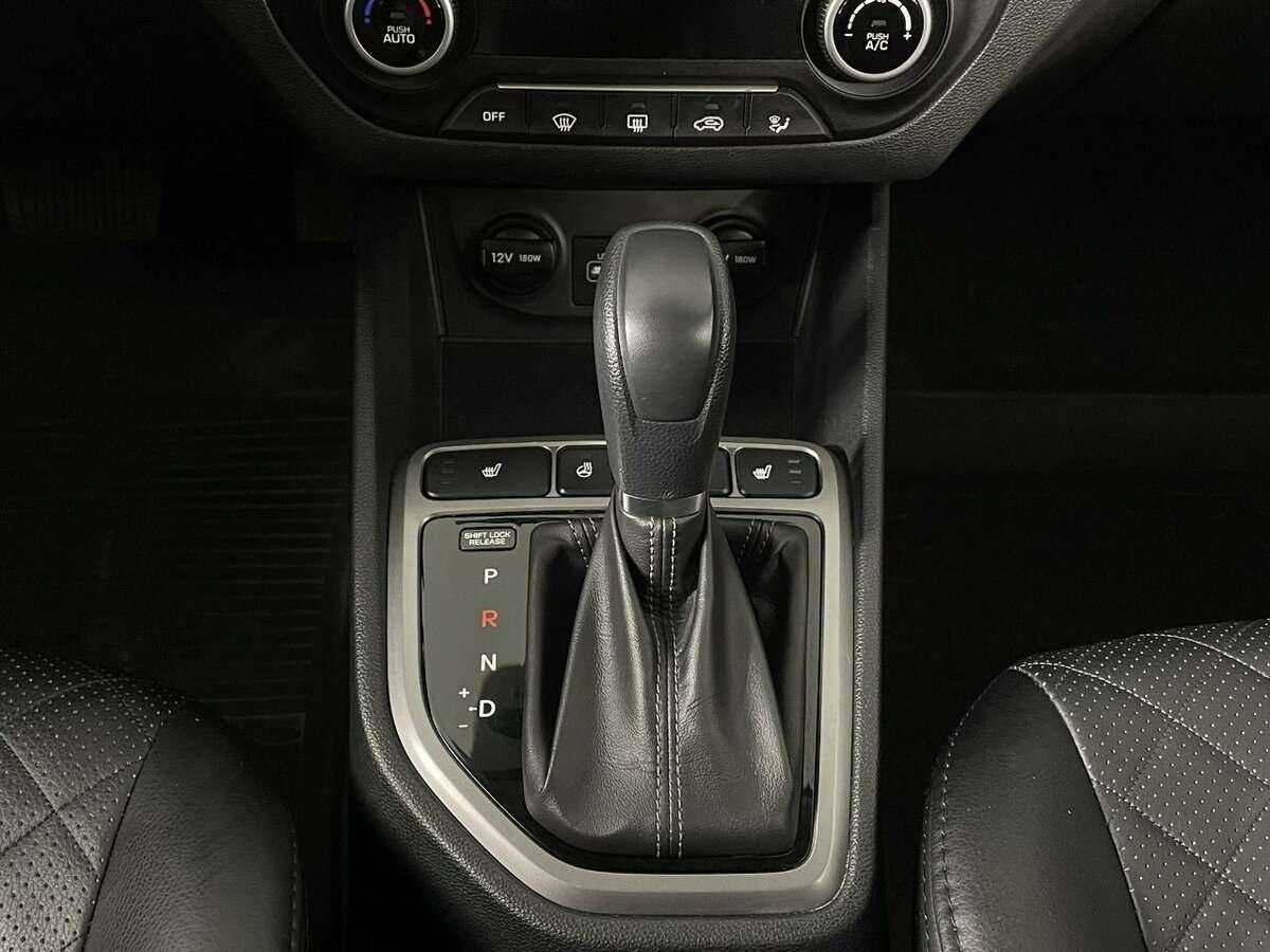 Hyundai Creta с пробегом — 2019 год. Фото: #12