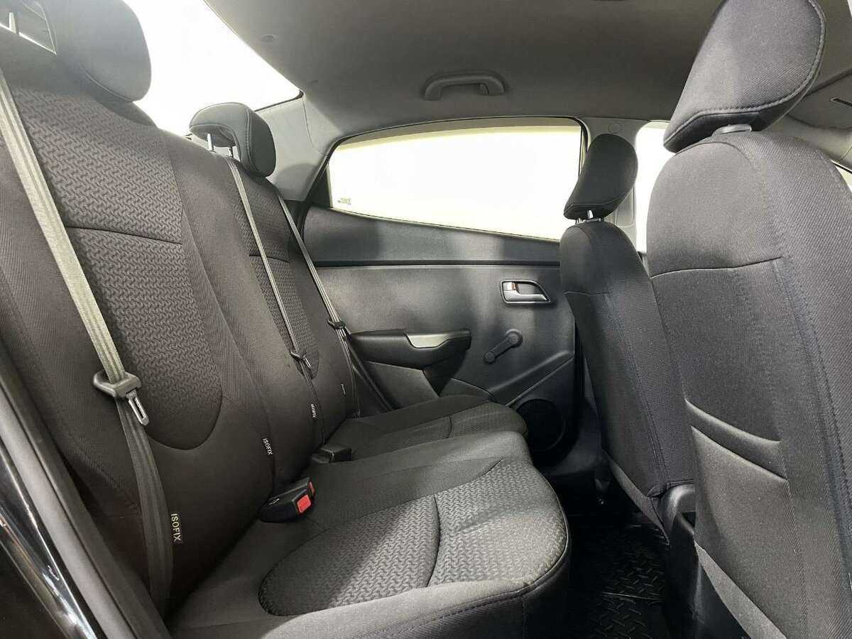 Купить Киа Рио, 2017, 105 287 км.. Фото: #14