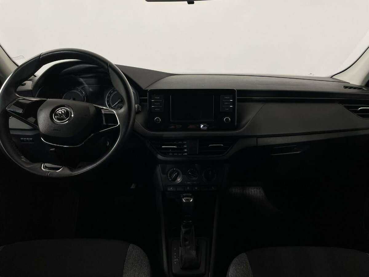 Купить Шкода Рапид, 2020, 78 626 км.. Фото: #6