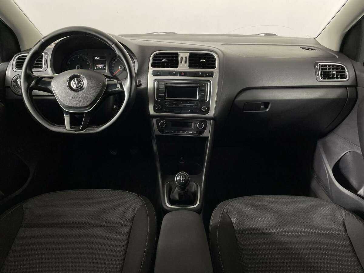 Купить Фольксваген Поло, 2015, 205 652 км.. Фото: #5