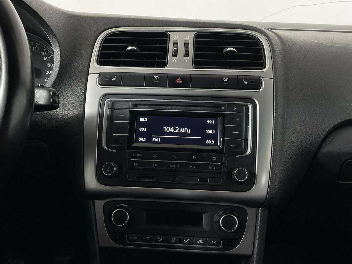 Купить Фольксваген Поло, 2015, 205 652 км.. Фото: #10