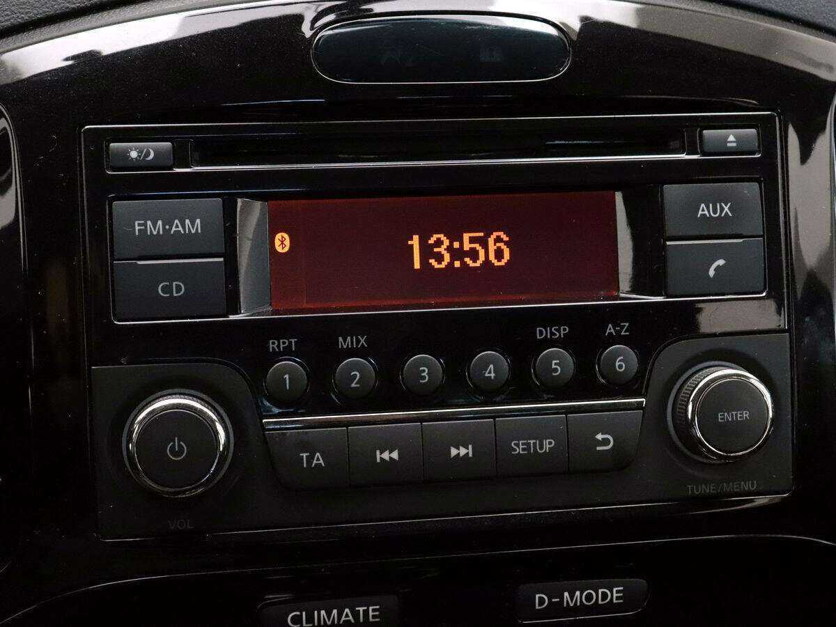 Nissan Juke с пробегом — 2013 год. Фото: #15