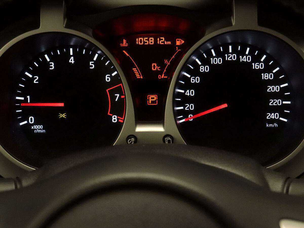 Nissan Juke с пробегом — 2013 год. Фото: #16