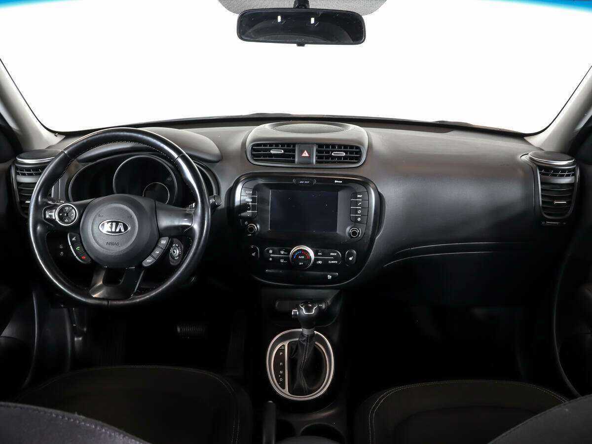 Kia Soul с пробегом — 2018 год. Фото: #10