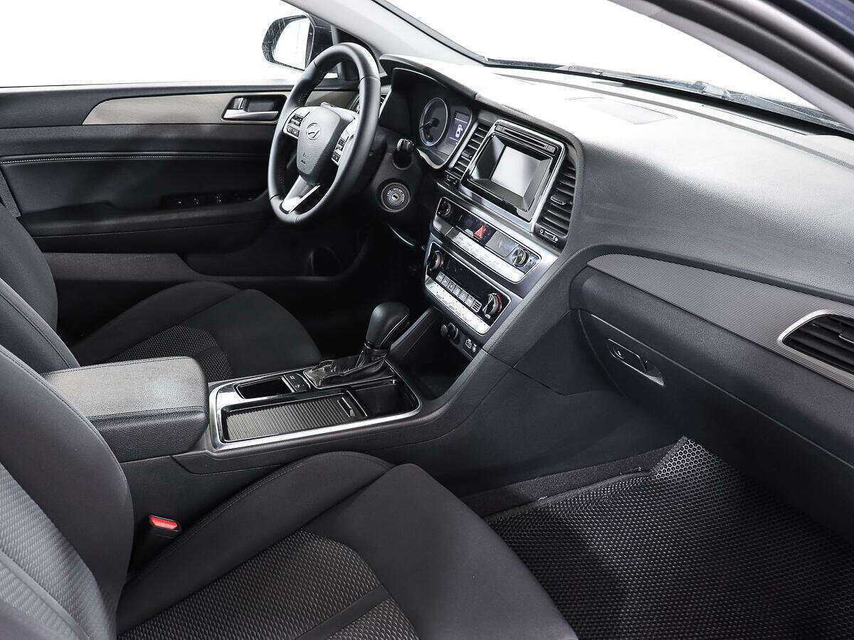 Купить Хендай Соната, 2018, 97 127 км.. Фото: #8