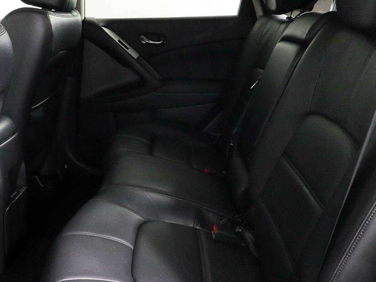 Nissan Murano с пробегом — 2014 год. Фото: #7