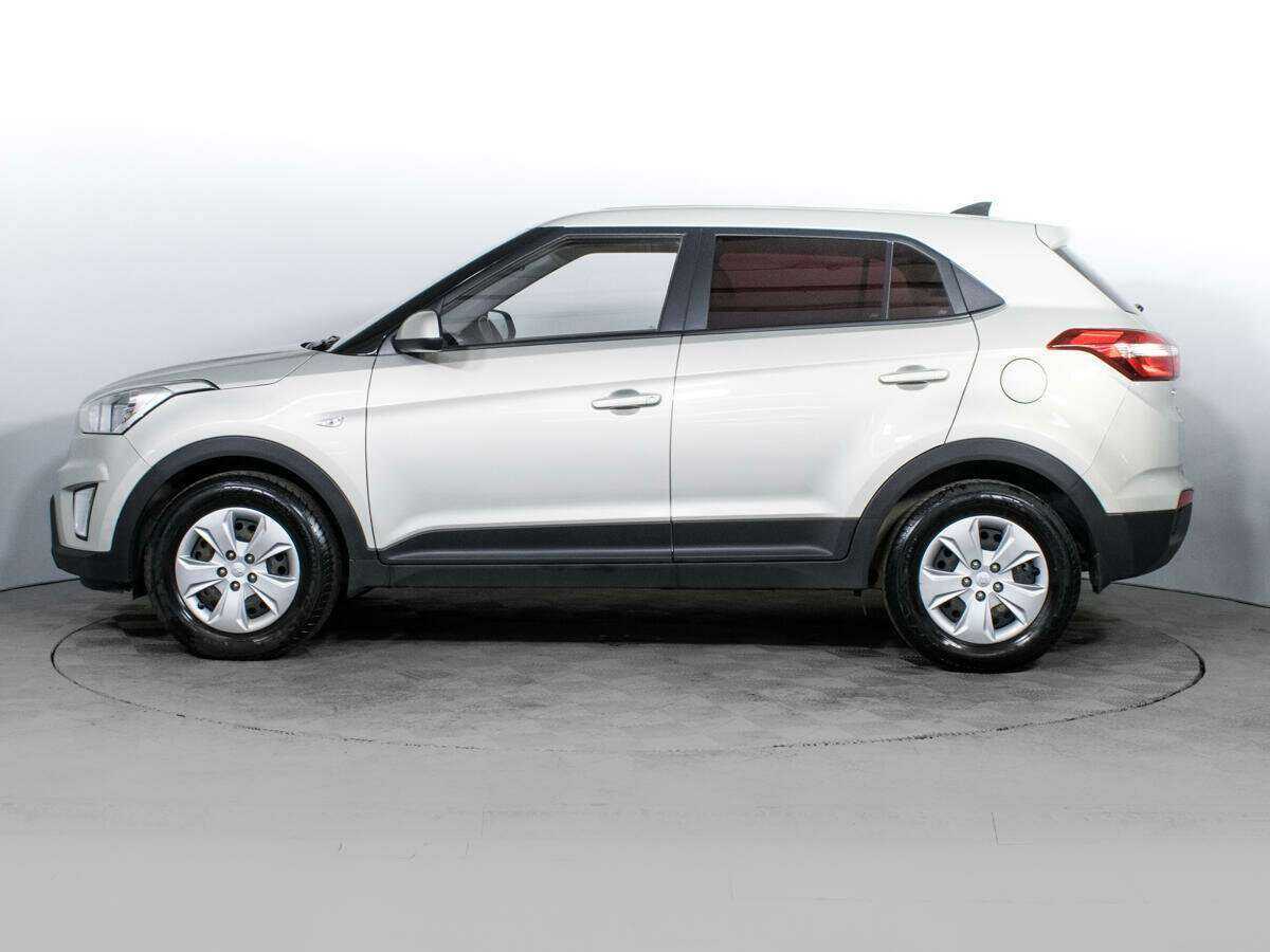Hyundai Creta с пробегом — 2018 год. Фото: #7