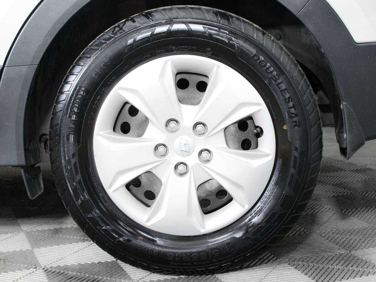 Hyundai Creta с пробегом — 2018 год. Фото: #15