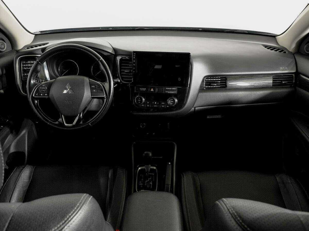 Купить Митсубиши Оутлэндер, 2017, 101 000 км.. Фото: #10