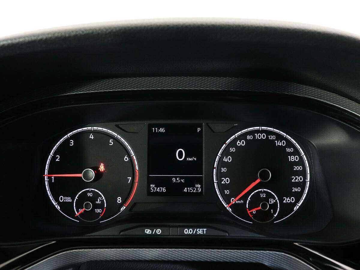 Volkswagen Polo с пробегом — 2020 год. Фото: #10