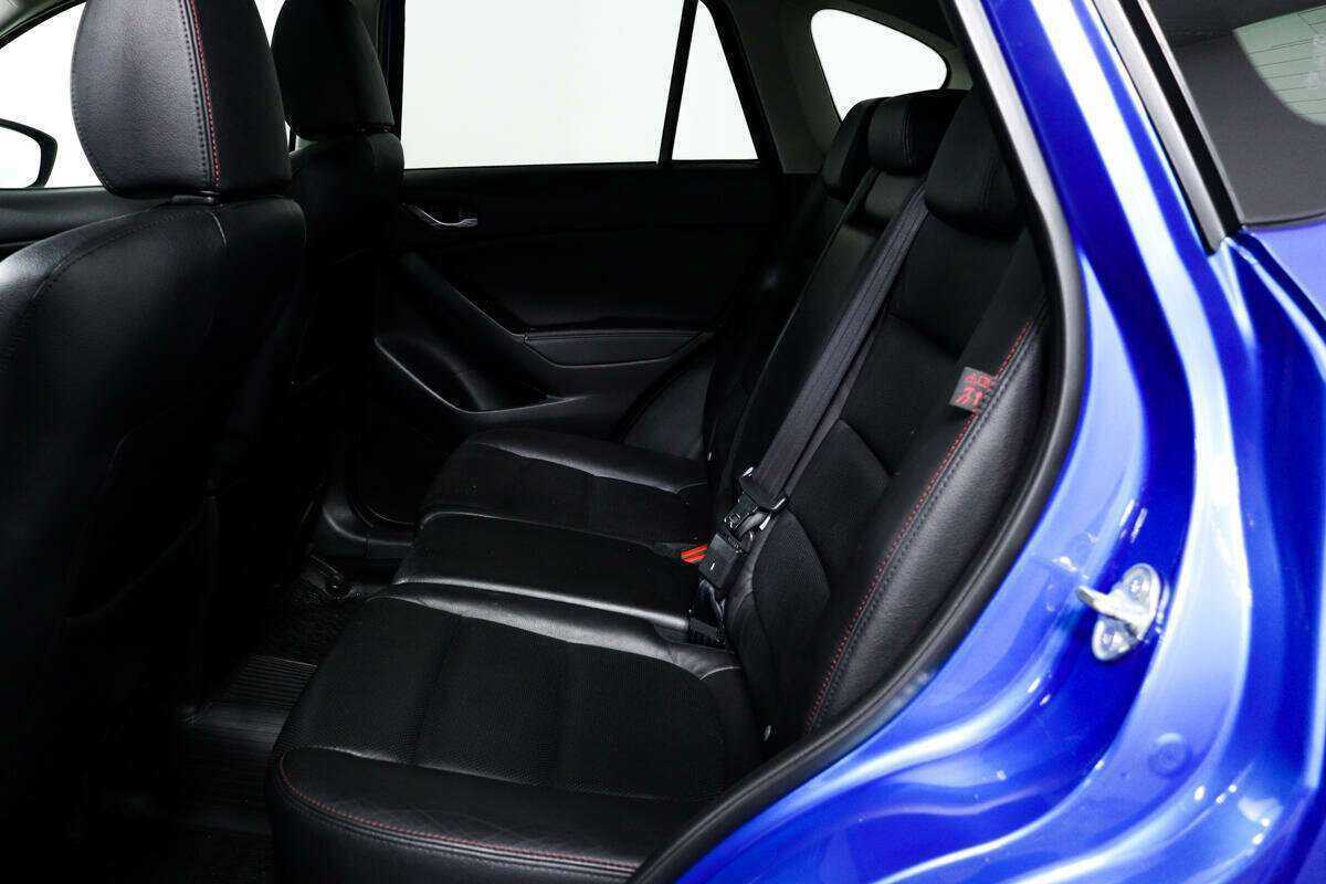 Mazda CX-5 с пробегом — 2013 год. Фото: #11