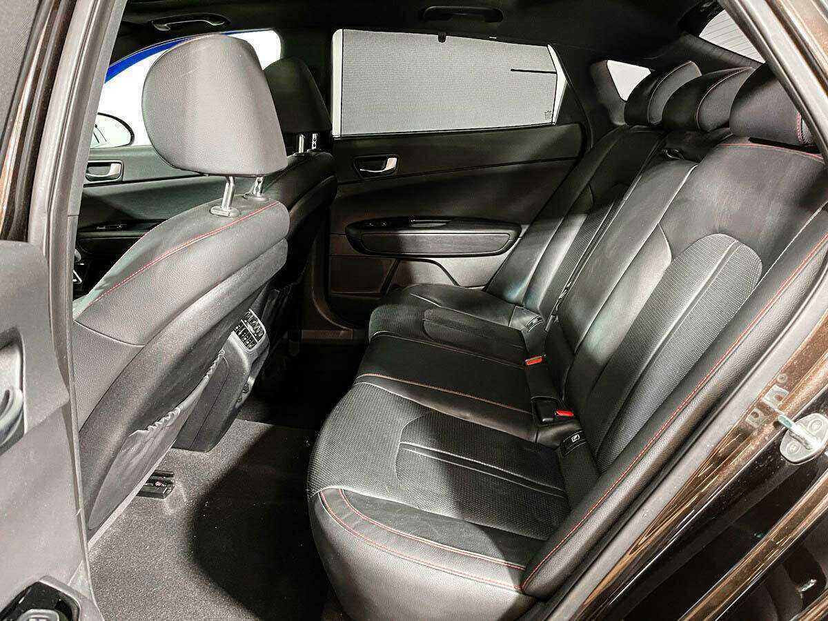 Купить Киа Оптима, 2016, 82 132 км.. Фото: #9