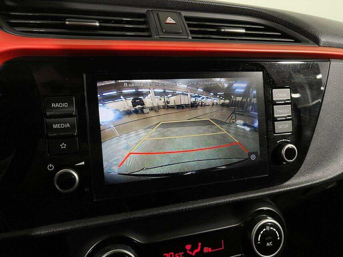 Купить Киа Рио, 2021, 44 407 км.. Фото: #12