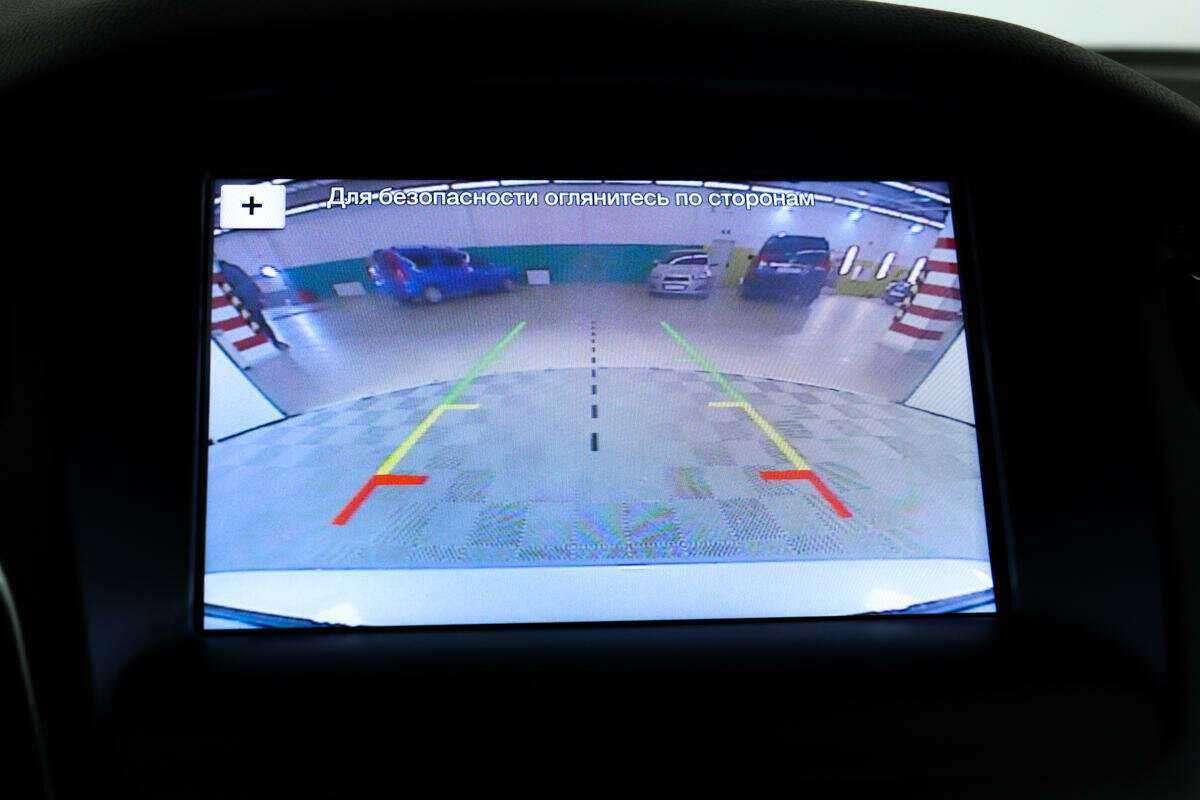 Ford Focus с пробегом — 2017 год. Фото: #13