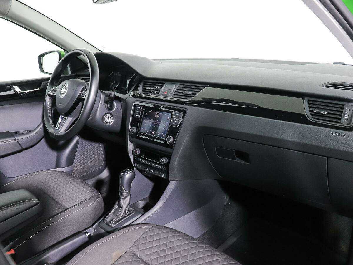 Купить Шкода Рапид, 2017, 47 000 км.. Фото: #7