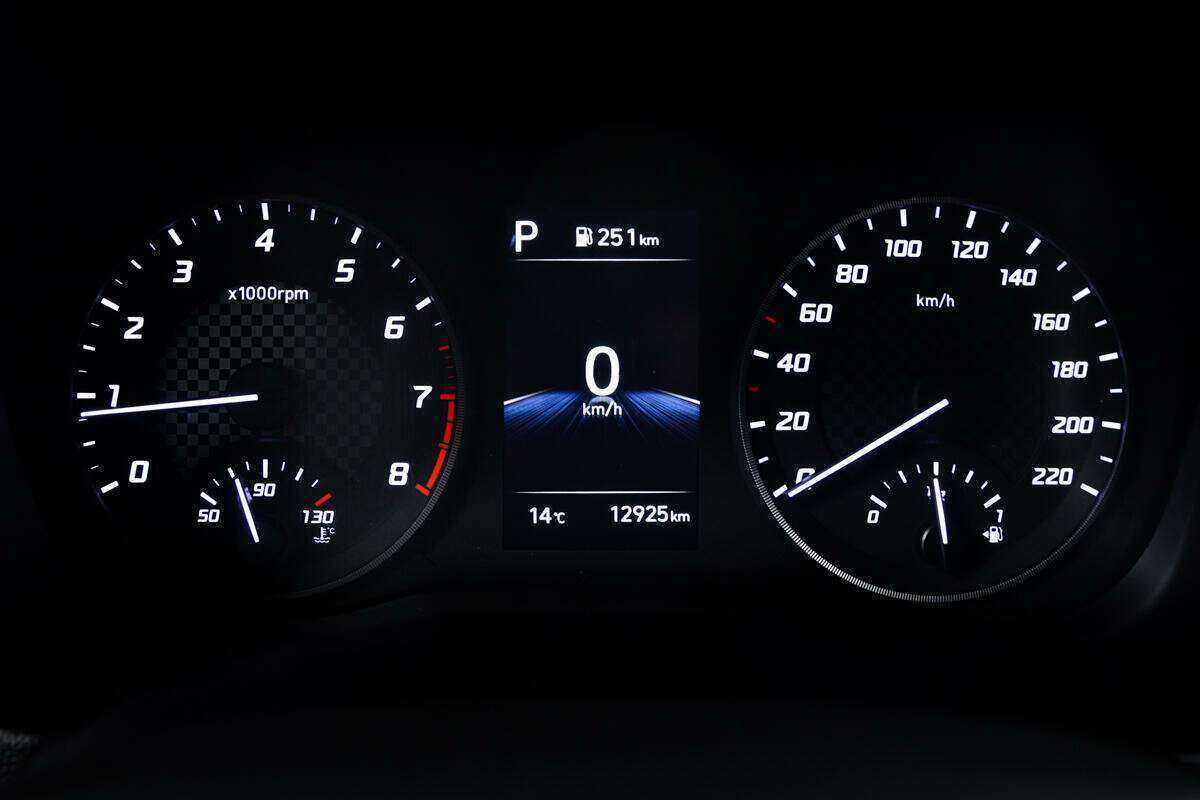 Hyundai Solaris с пробегом — 2020 год. Фото: #9