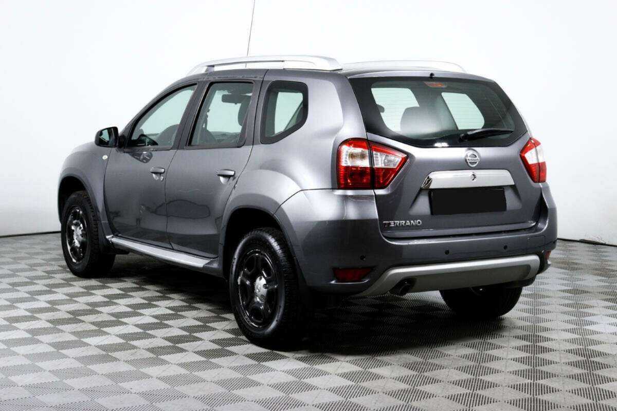 Купить Ниссан Террано, 2018, 40 747 км.. Фото: #6