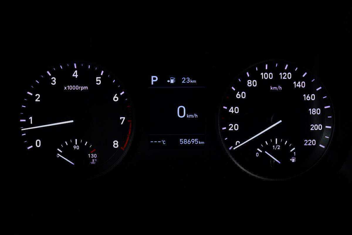 Hyundai Solaris с пробегом — 2019 год. Фото: #9