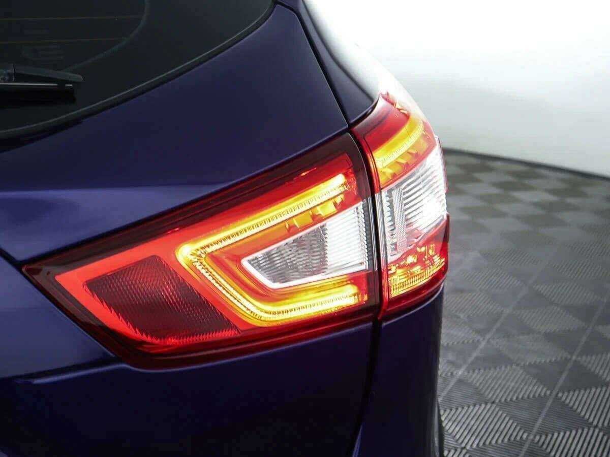Nissan Qashqai с пробегом — 2018 год. Фото: #18