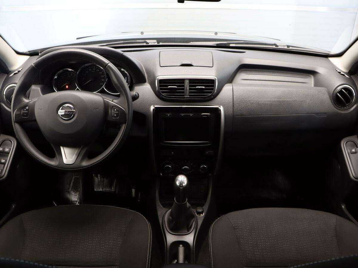 Nissan Terrano с пробегом — 2020 год. Фото: #7