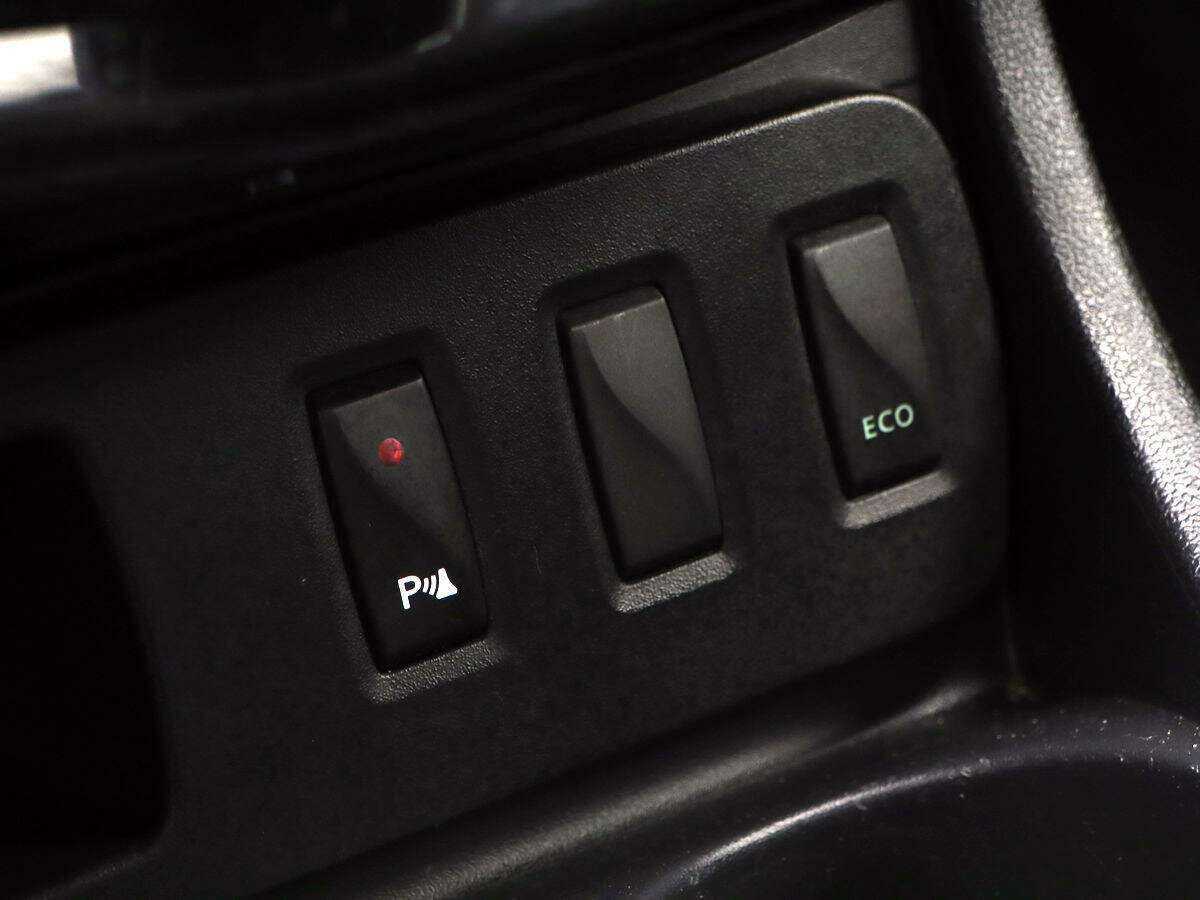 Nissan Terrano с пробегом — 2020 год. Фото: #15