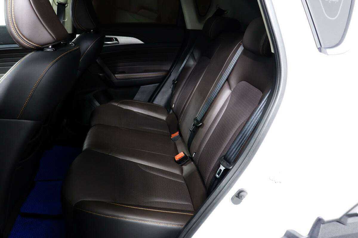 Changan CS35PLUS с пробегом — 2020 год. Фото: #11