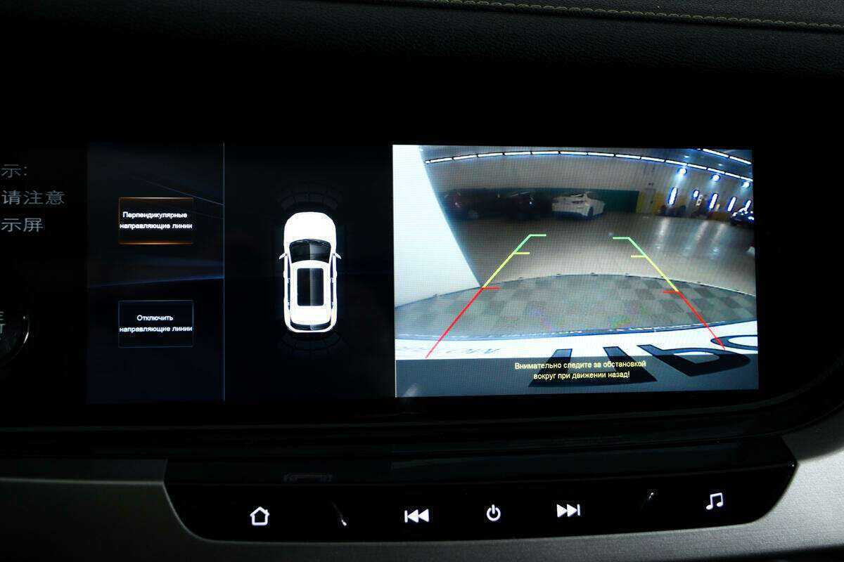 Changan CS35PLUS с пробегом — 2020 год. Фото: #13