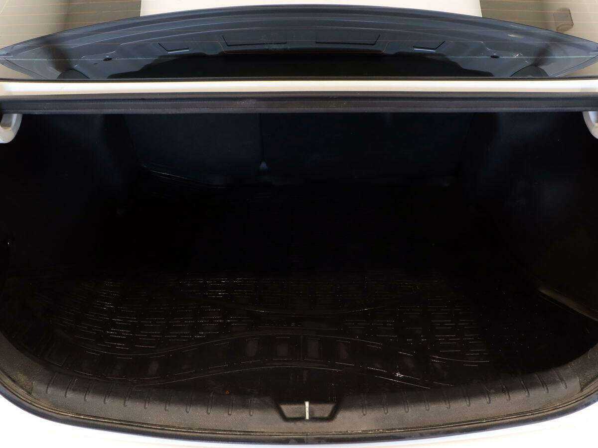 Kia Rio с пробегом — 2018 год. Фото: #9