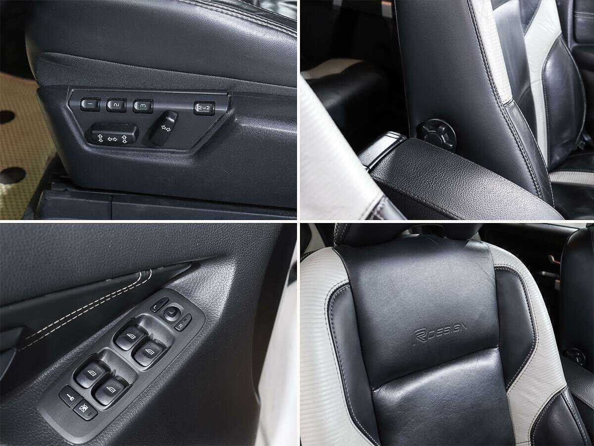 Volvo XC90 с пробегом — 2012 год. Фото: #16