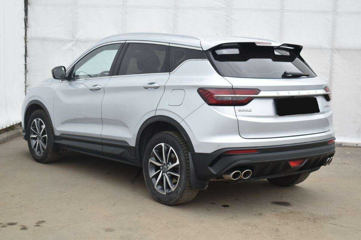 Купить Джили Кулрэй, 2021, 103 254 км.. Фото: #6