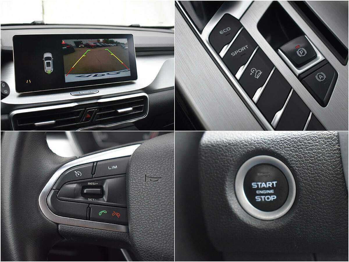 Купить Джили Кулрэй, 2021, 103 254 км.. Фото: #13