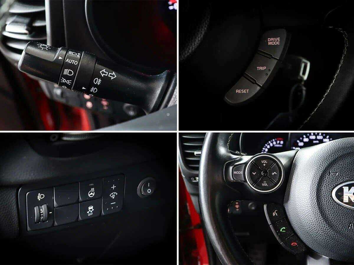 Kia Soul с пробегом — 2017 год. Фото: #16