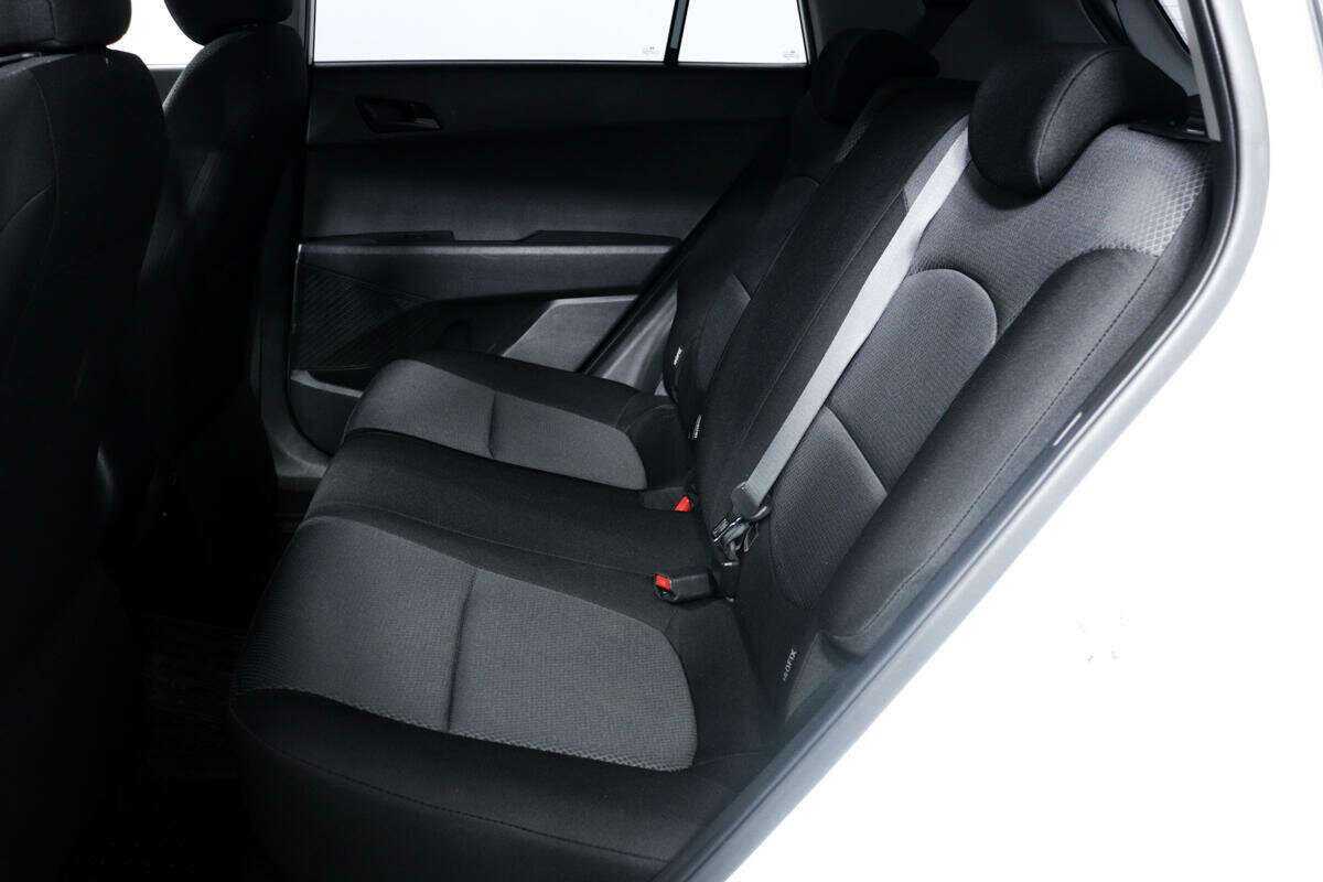 Hyundai Creta с пробегом — 2018 год. Фото: #11