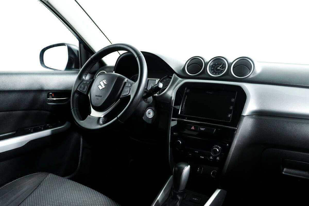 Купить Сузуки Витара, 2018, 98 452 км.. Фото: #8