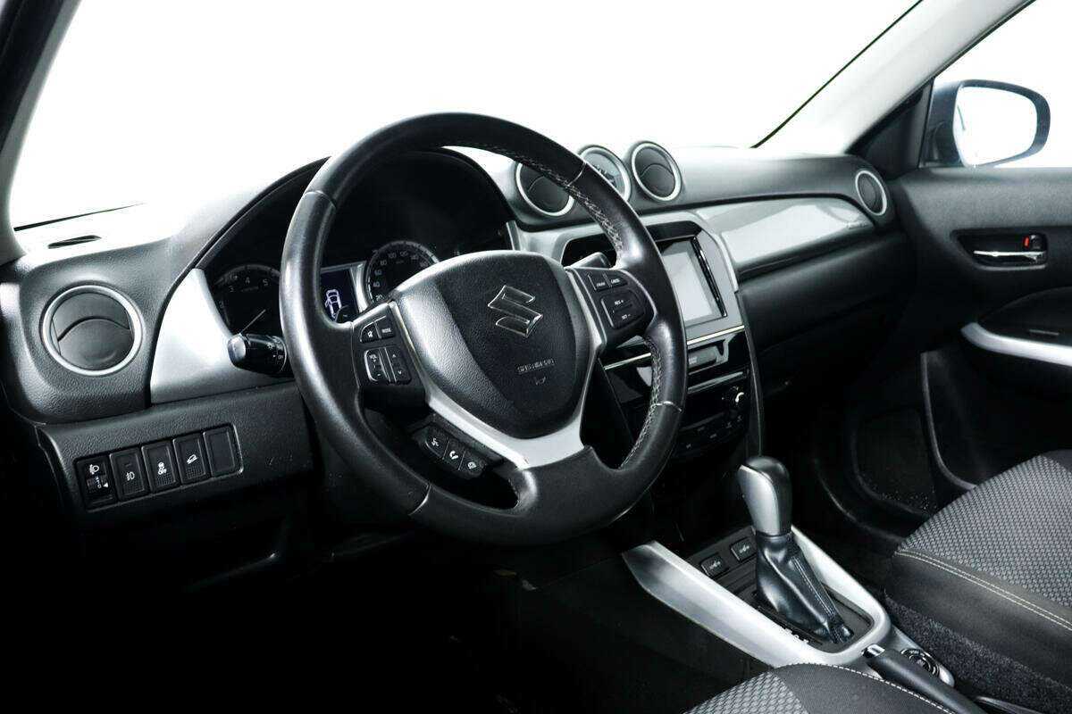 Купить Сузуки Витара, 2018, 98 452 км.. Фото: #12