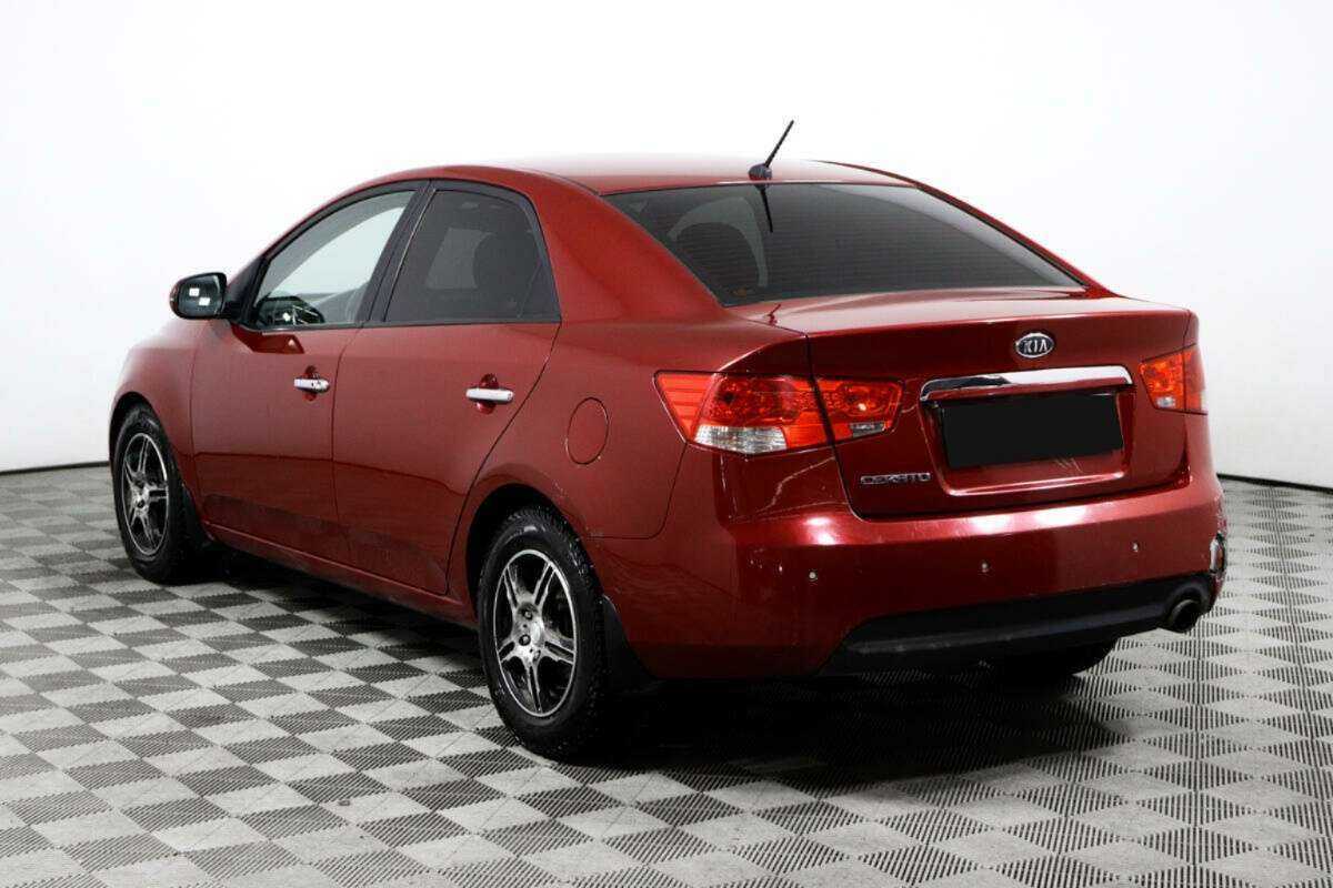 Купить Киа Церато, 2012, 316 247 км.. Фото: #6