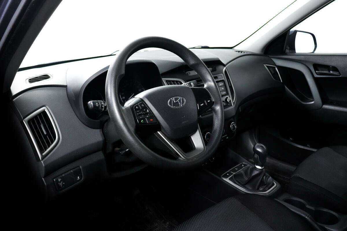 Купить Хендай Крета, 2019, 92 870 км.. Фото: #12