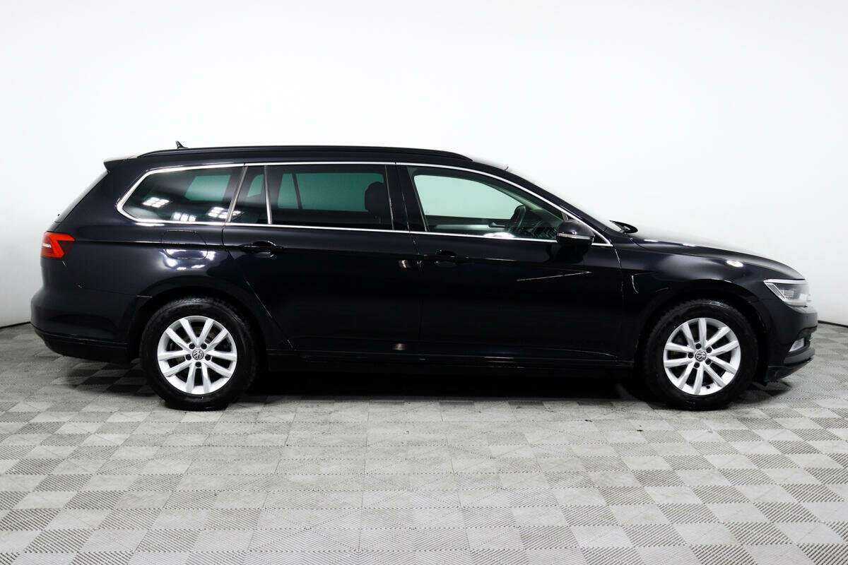 Купить Фольксваген Пассат, 2019, 121 347 км.. Фото: #3