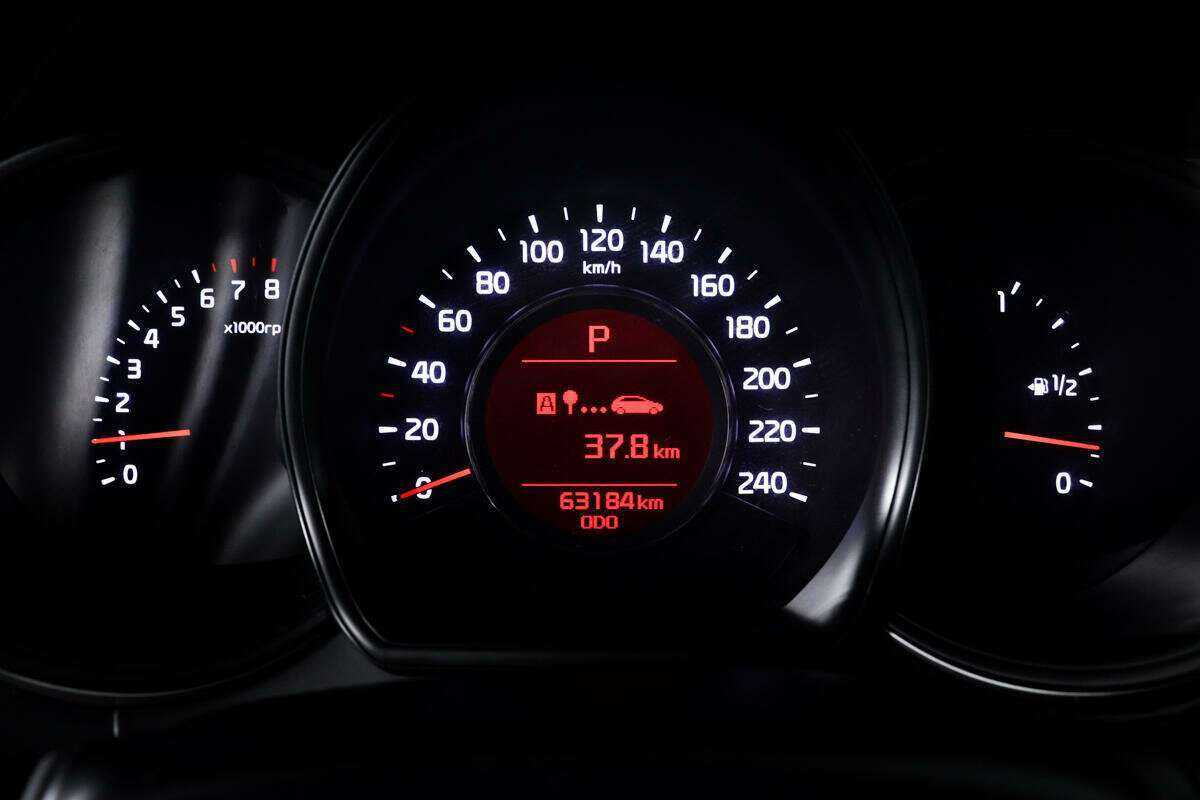 Kia Ceed с пробегом — 2018 год. Фото: #9