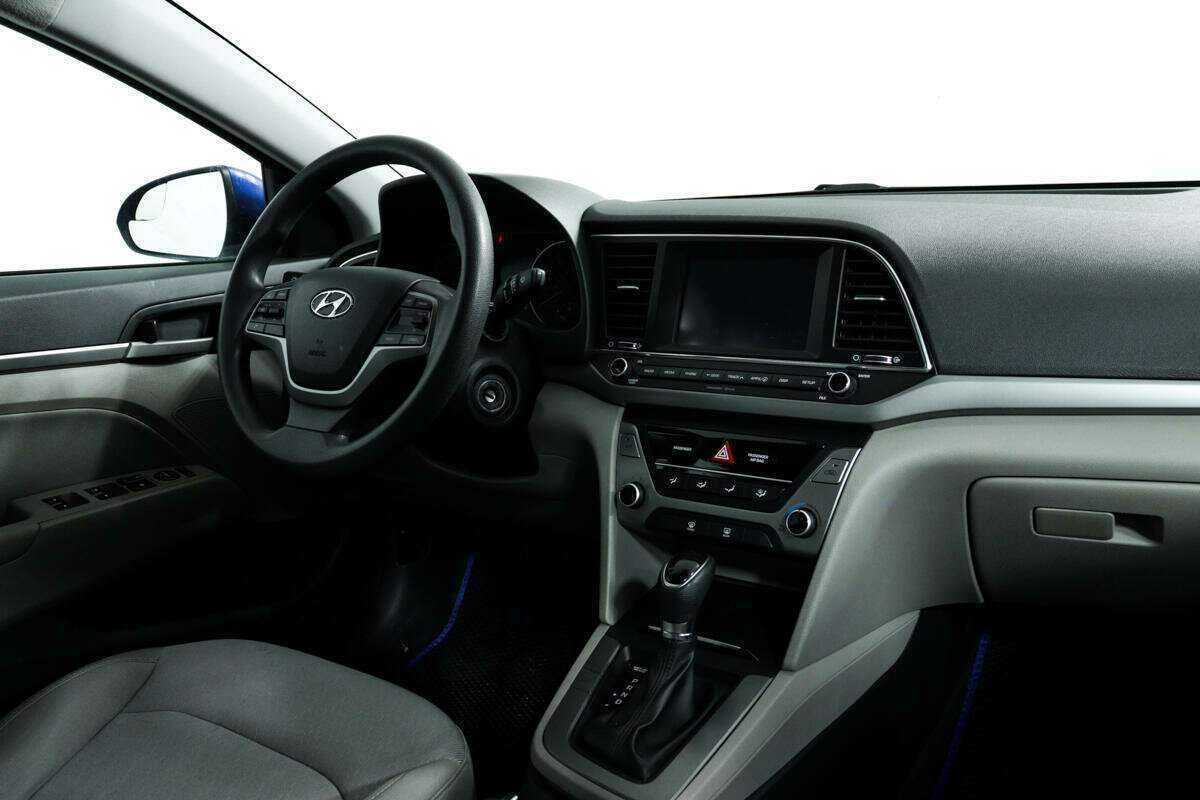 Купить Хендай Елантра, 2016, 141 140 км.. Фото: #8