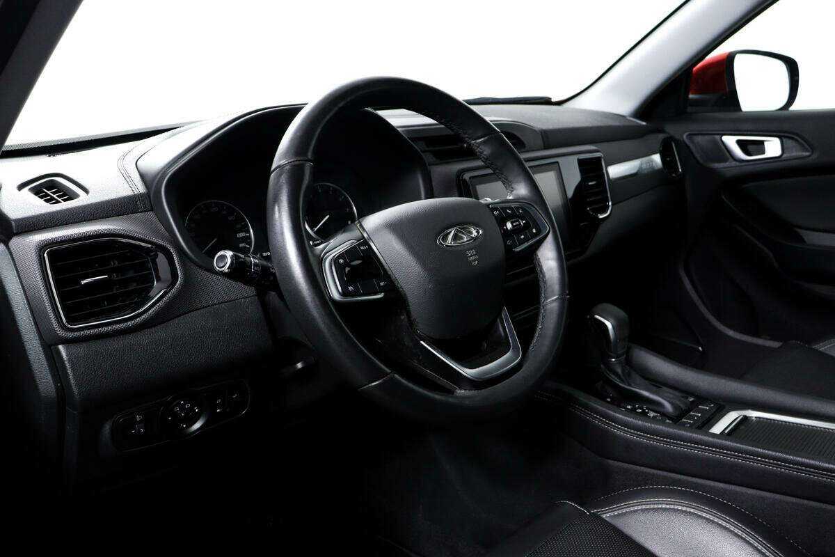 Chery Tiggo 4 с пробегом — 2022 год. Фото: #12